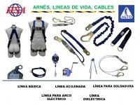 arnés de seguridad