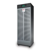 MGE Galaxy 3500 30kVA 208V with 3 Battery Modules Expandable to 4, Start-up 5X8