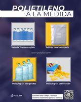 Película para conversión