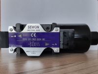 Válvula direccional simple solenoide CETOP 5