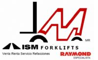 RENTA DE MONTACARGAS  ISM FORKLIFTS TEL. 36032857 - RAYMOND; TOYOTA; KOMATSU;YALE; MITSUBISHI;CATERPIL