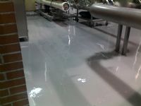 Piso epóxico y recubrimientos industriales