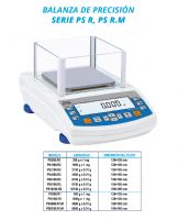 BALANZA DE PRECISION