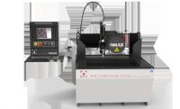 OMAX 2626 PRECISIÓN JETMACHINING CENTRO