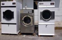Maquinaria y Equipo Usado para lavanderia industrial - American dryer, huebsch originators, cissell, dext