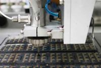 Un Sistema de Corte por Chorro de Agua 