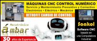 Retrofit Cambio de control