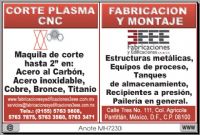 CORTE DE ACERO AL CARBON