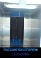 Pintura Electostatica Pintura En Polvo