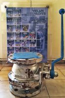 Válvula Tipo BOLA MEMORY SEAL, Modelo F12-01402-SSGZ