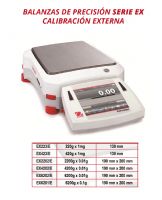 BALANZA DE PRECISION