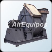 Centrífugos Airfoil para Altos Volúmenes