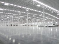 Construcción de bodegas industriales