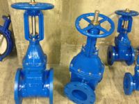 Valvulas6" por $200cu de Compuerta - API INTERNATIONAL