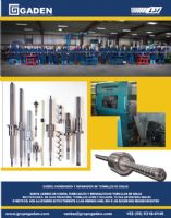 TORNILLOS O HUSILLOS DE BOLAS, ACME, ALTA PRESICION, AUTOMATIZACION INDUSTRIAL, CONTROL, PLC, CNC, TRACEABILIDAD, RFID, HMI, ACTUADORES LINEALES, BALLSCREWS, LSI, GADEN