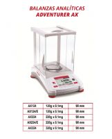 BALANZA ANALITICA