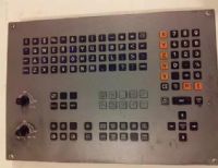 Teclado Heidenhain Tnc