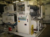 Sistema de destilacio AQUA-CHEM