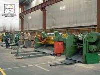 LAMINA DE ACERO AL CARBON PROCESADA 