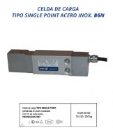 Celda de carga TIPO SINGLE POINT