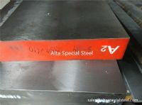 A2 COLD WORK TOOL STEEL - ALTA SPECIAL STEEL