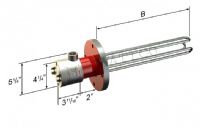 Calentadores de brida