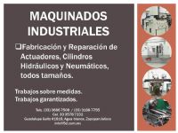 ACTUADORES, CILINDROS HIDRAULICOS Y NEUMATICOS