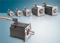 Servomotores rotativos