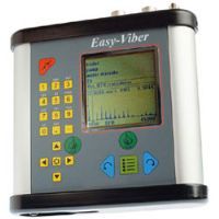 ANALIZADOR DE VIBRACIONES - IHS