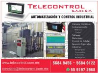CAMARAS CLIMATICAS - TELECONTROL 