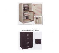 ARCHIVEROS DE SEGURIDAD ANTIFUEGO - MORO