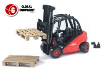 Arrendamiento de Montacargas 