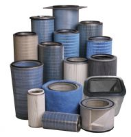 Filtros y refacciones para colectores - Donaldson® Torit®