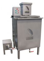 agitador de salmuera - HEMAN