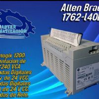 Allen Bradley 1762 - 