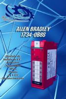 Allen Bradley  1734-OB8S - 