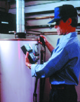 Analizador de Gases de combustion - BACHARACH