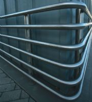 TUBERIA SANITARIA E INDUSTRIAL ACERO INOXIDABLE - 