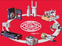 Actuadores, Grippers, DESTACO ROBOHAND