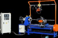 BOBINADORA TIPO TORNO - SIMCO SPRING MACHINERY MEXICO