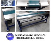 BANDA TRANSPORTADORA