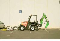 BARREDORA CON MARTILLO - 