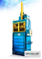 PRENSA EMPACADORA DE BOTELLAS - Sinobaler