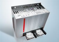 Gabinete de control PC industriales