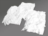 Trapo tipo Camiseta Blanca Nueva