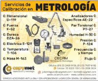 INSTRUMENTOS DE MEDICION