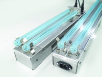 Luz Ultravioleta Germicida - 