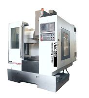 Centro de Maquinado Vertical  - GUSS & ROCH