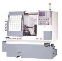 Centro de Torneado Horizontal 3 Ejes  - GUSS & ROCH