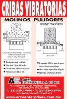 CRIBAS CIRCULARES - ARCO ENTERPRISES